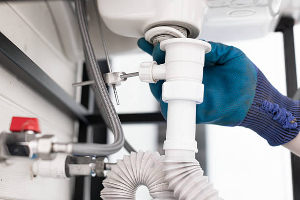 Reliable Pipe Repair contractor in Castleton, IL by Masters Plumbing Service