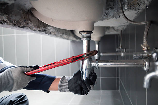 Trusted Sewer Line Repair service in Castleton, IL - Masters Plumbing Service
